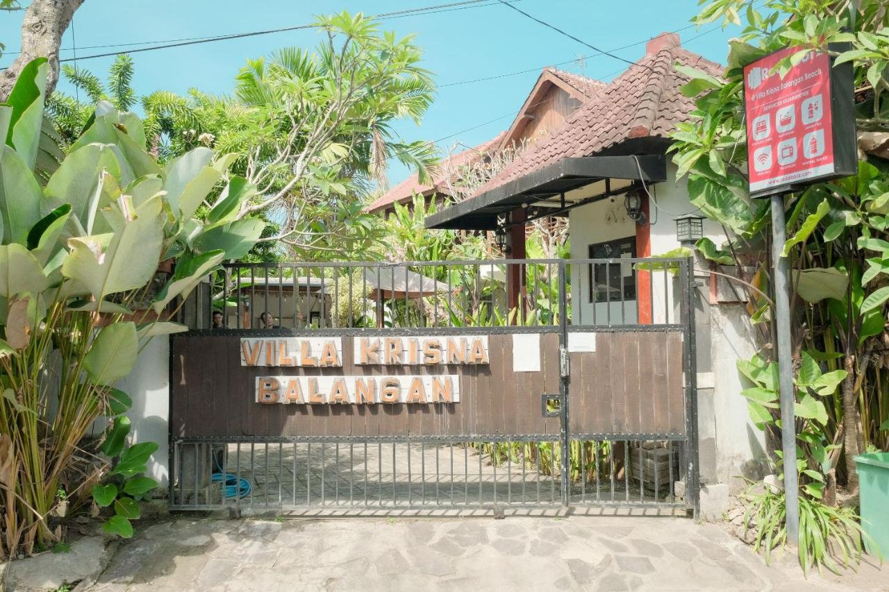 Reddoorz At Villa Krisna Balangan Beach BALI Ngoại thất bức ảnh