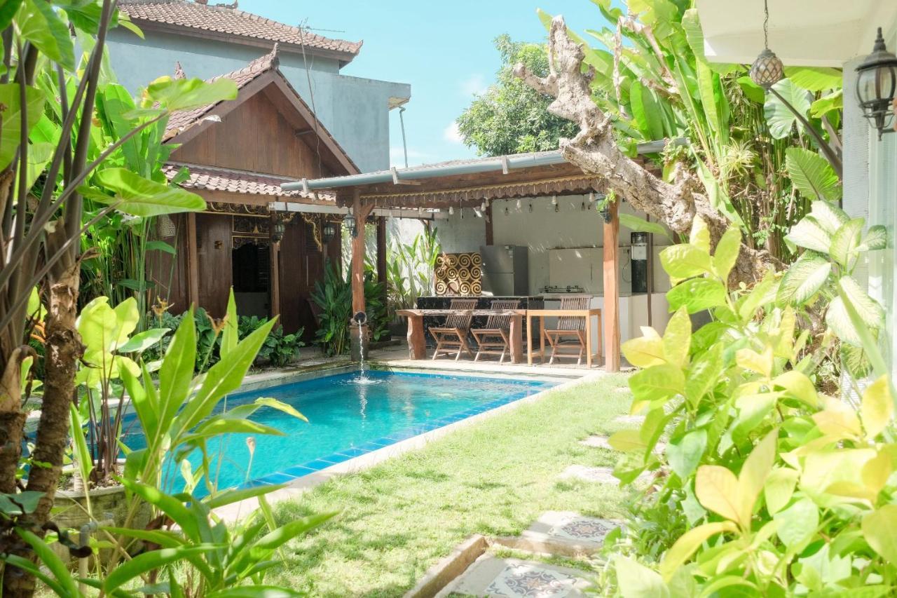 Reddoorz At Villa Krisna Balangan Beach Jimbaran  Ngoại thất bức ảnh