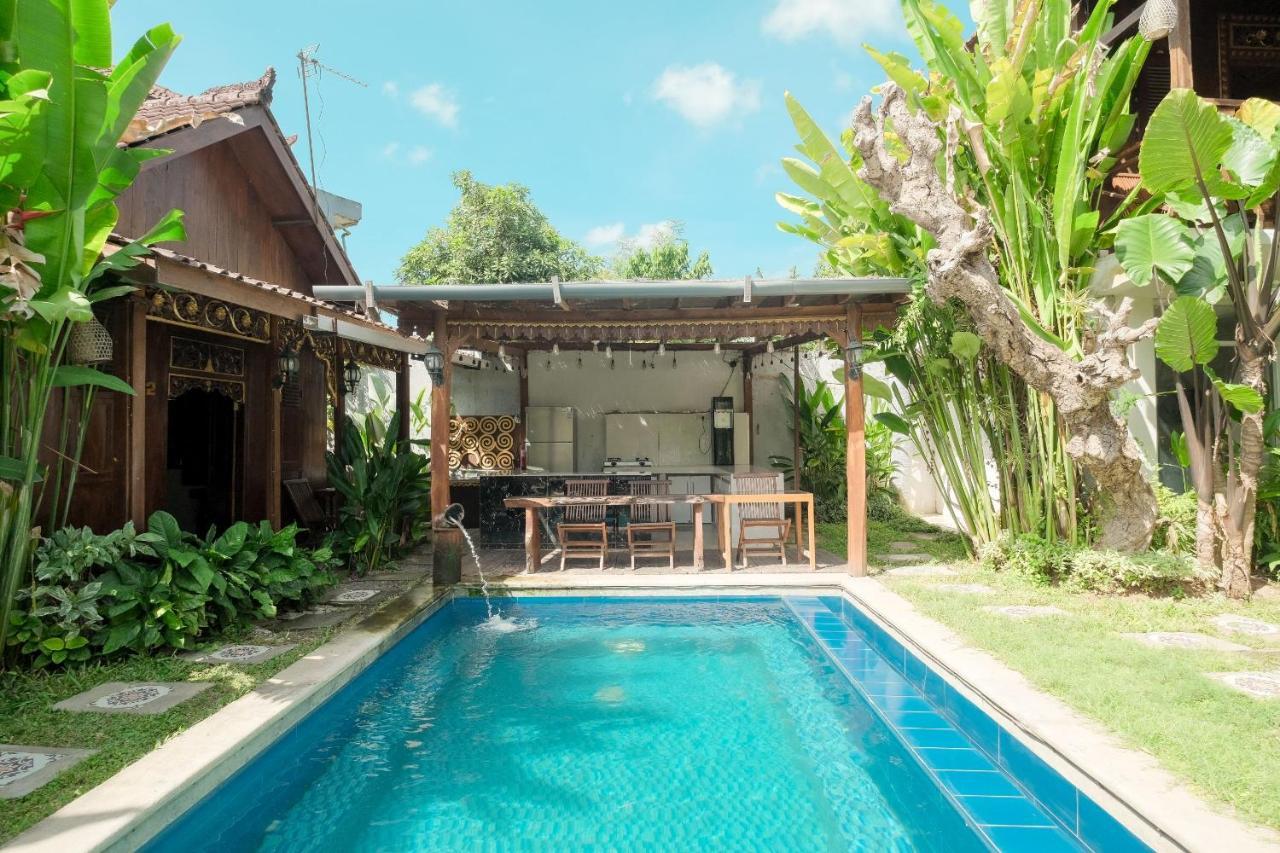 Reddoorz At Villa Krisna Balangan Beach Jimbaran  Ngoại thất bức ảnh