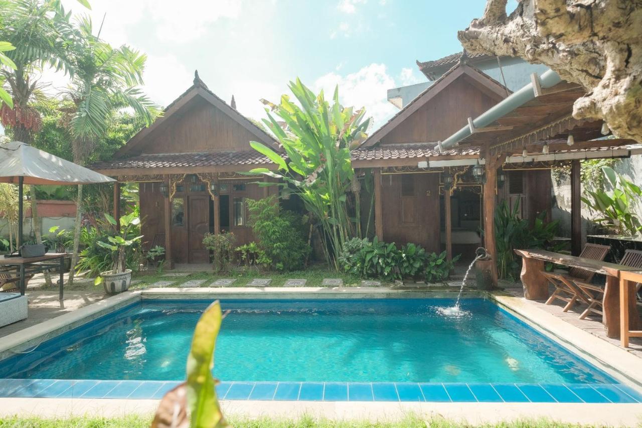 Reddoorz At Villa Krisna Balangan Beach Jimbaran  Ngoại thất bức ảnh