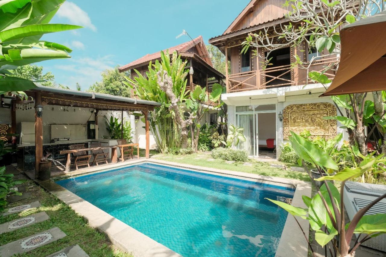 Reddoorz At Villa Krisna Balangan Beach Jimbaran  Ngoại thất bức ảnh