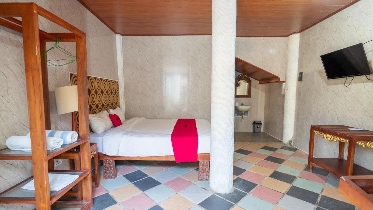 Reddoorz At Villa Krisna Balangan Beach Jimbaran  Ngoại thất bức ảnh