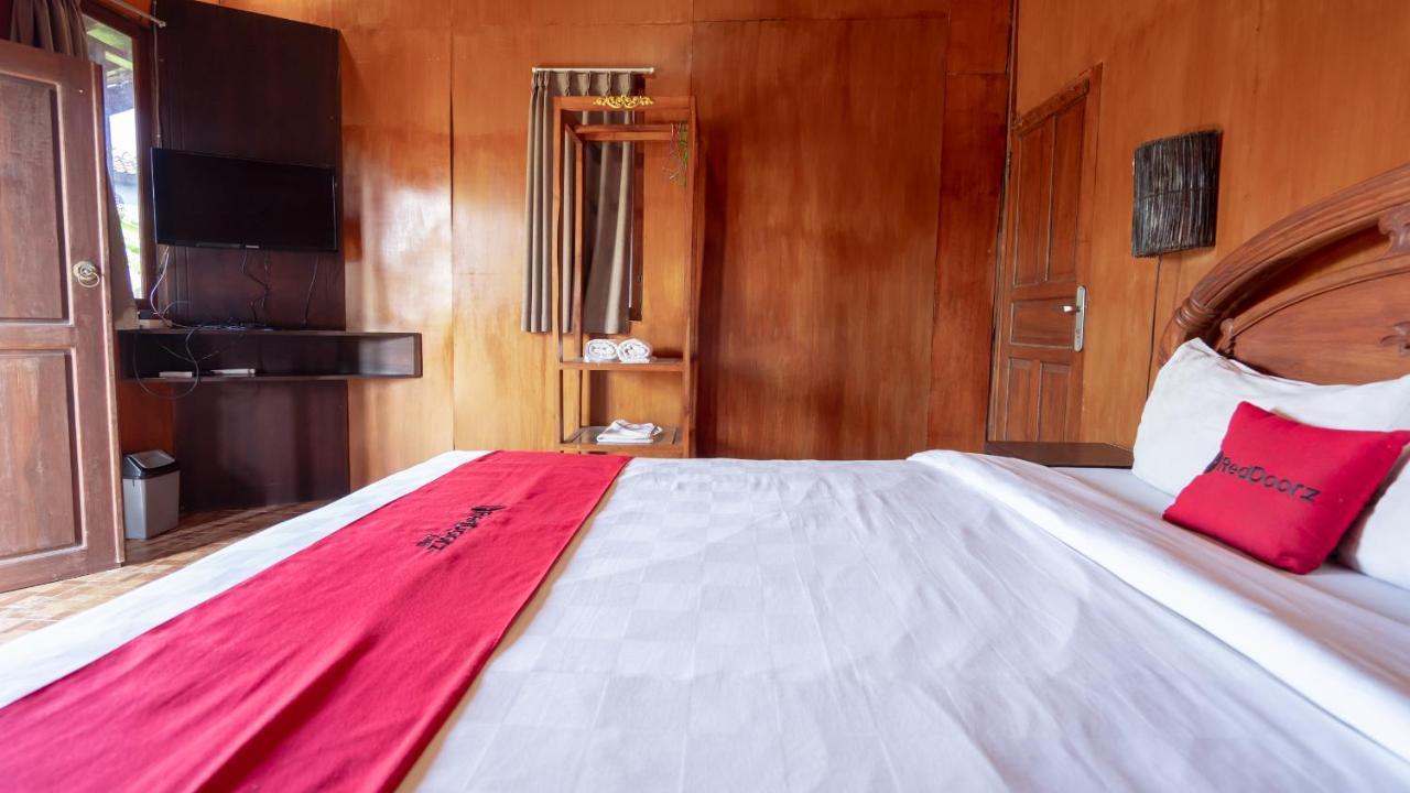 Reddoorz At Villa Krisna Balangan Beach Jimbaran  Ngoại thất bức ảnh