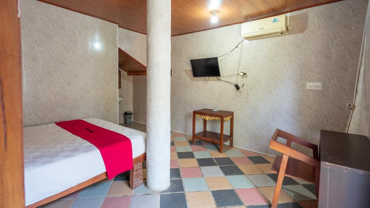 Reddoorz At Villa Krisna Balangan Beach Jimbaran  Ngoại thất bức ảnh