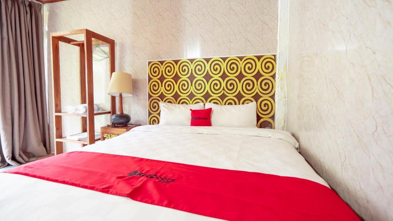 Reddoorz At Villa Krisna Balangan Beach Jimbaran  Ngoại thất bức ảnh