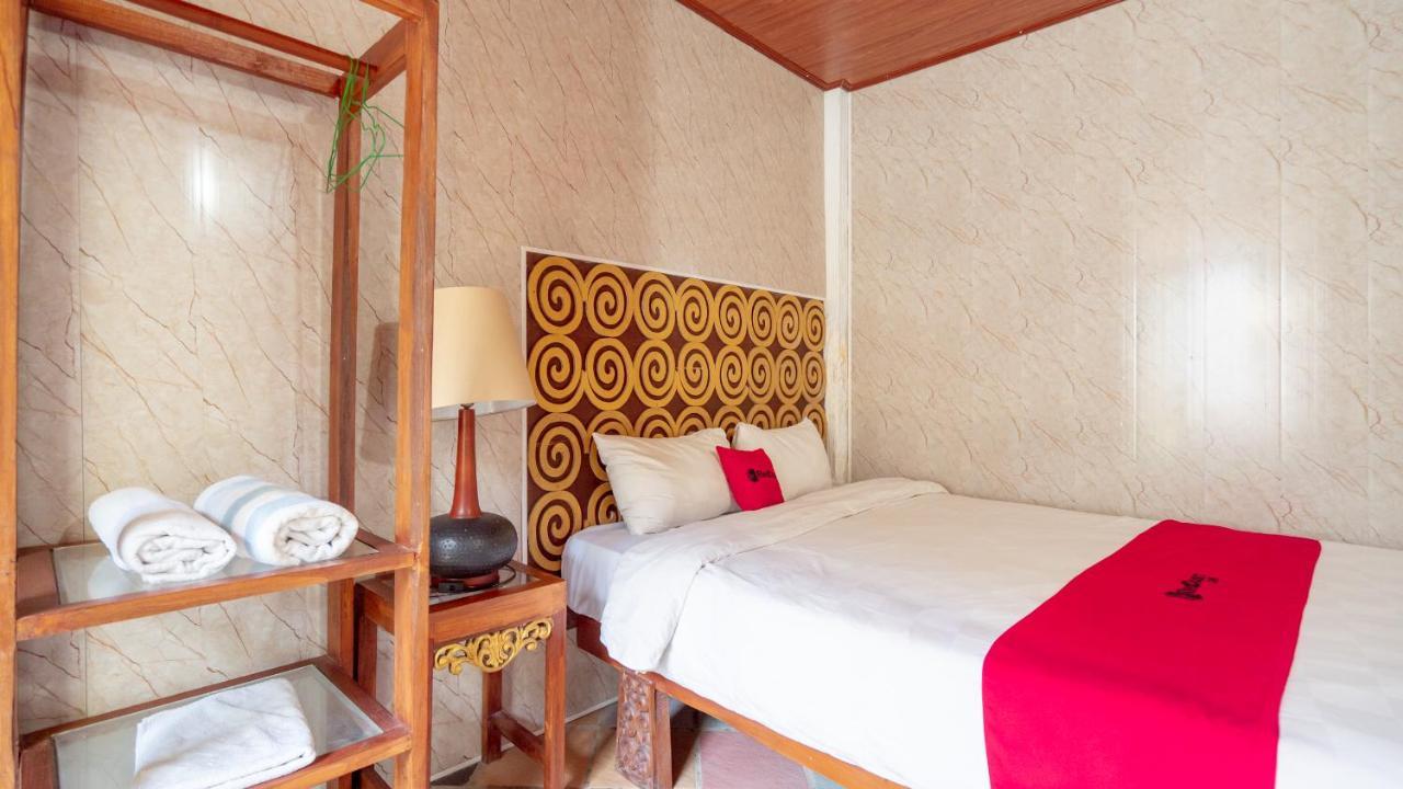 Reddoorz At Villa Krisna Balangan Beach BALI Ngoại thất bức ảnh