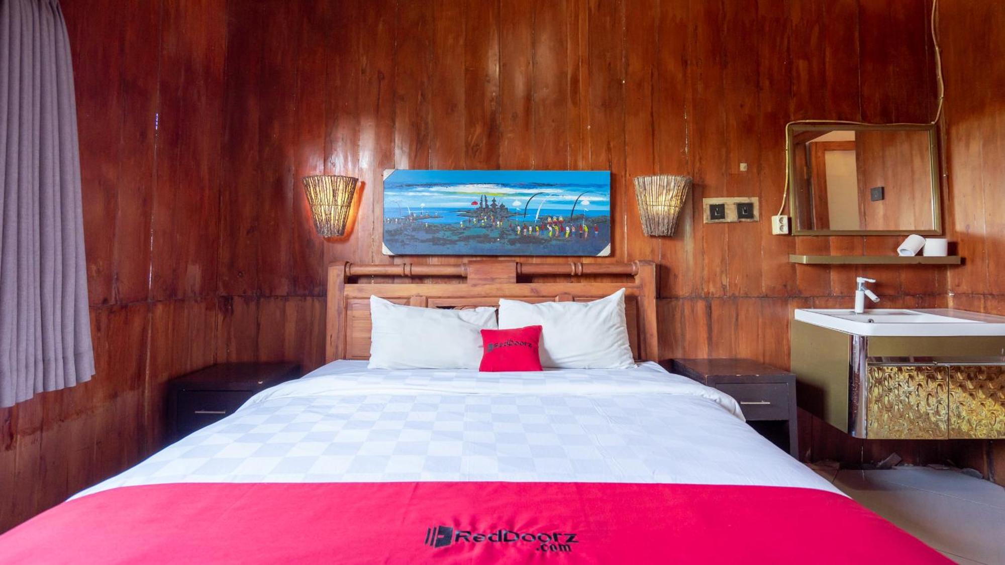 Reddoorz At Villa Krisna Balangan Beach Jimbaran  Ngoại thất bức ảnh