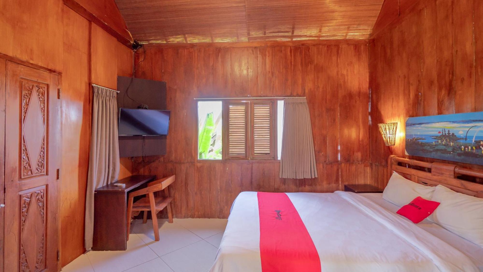 Reddoorz At Villa Krisna Balangan Beach Jimbaran  Ngoại thất bức ảnh