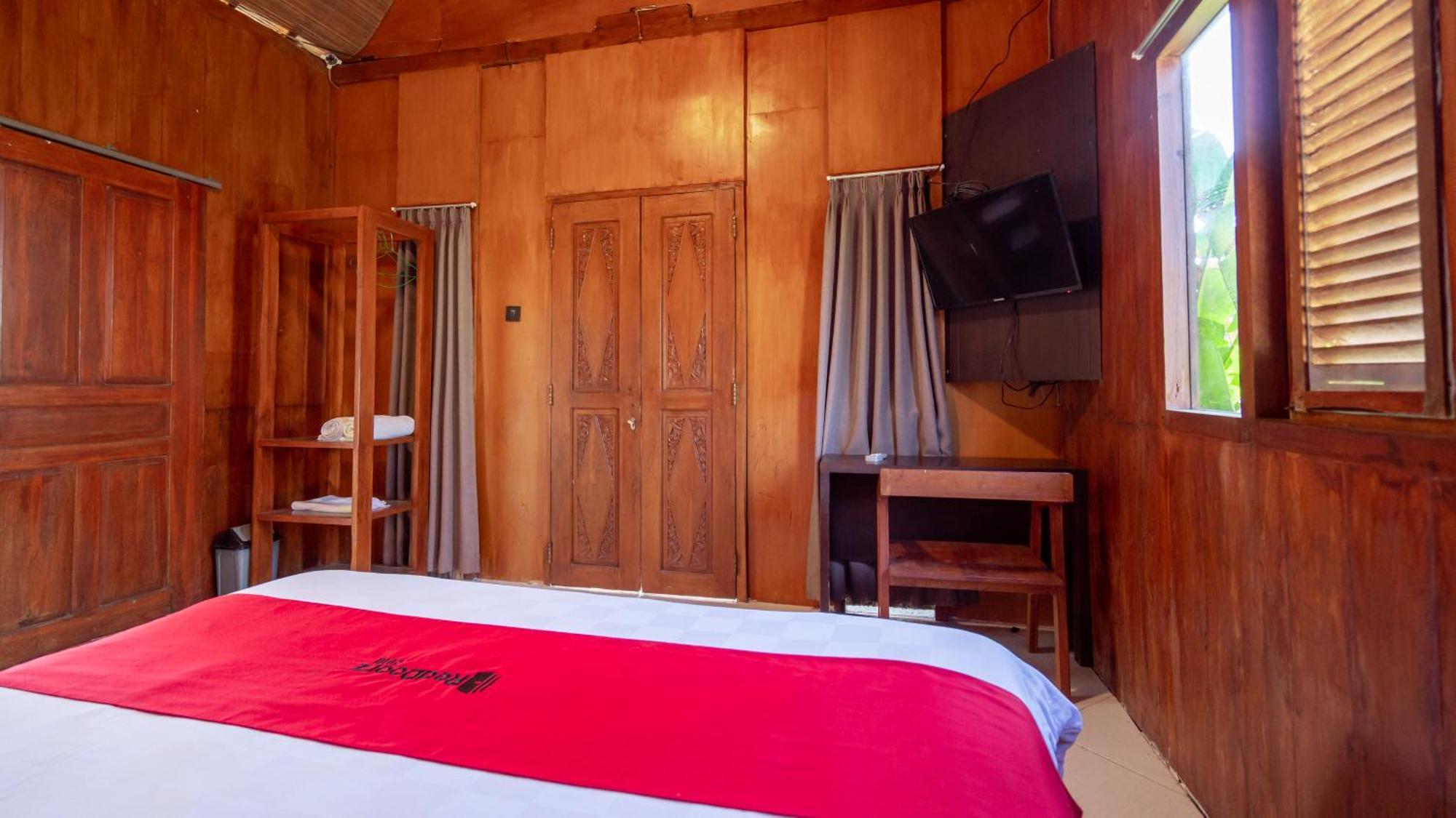 Reddoorz At Villa Krisna Balangan Beach BALI Ngoại thất bức ảnh