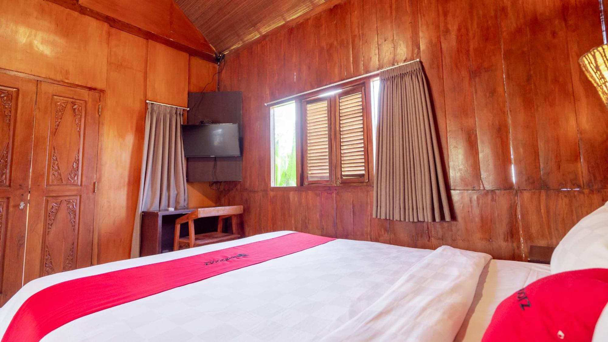 Reddoorz At Villa Krisna Balangan Beach BALI Ngoại thất bức ảnh